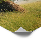 カデズコーブ |スモーク素晴らしキー山脈(TN) ポスター (角)