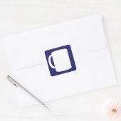 カデットカンティーンマスターステッカー スクエアシール (封筒)