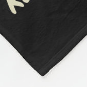 カデットボーンスプリアーシャツシャッおもしろいト軍隊アンチトランプ フリースブランケット (角)