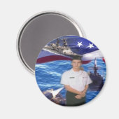 カデットヴェール マグネット (正面/裏面)