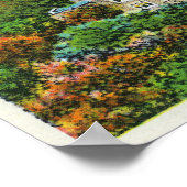 カデット礼拝堂の外観 ポスター (角)