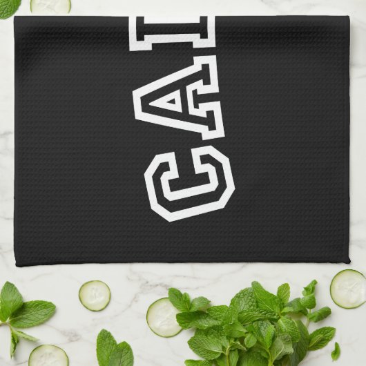 カデット キッチンタオル (折り畳み)