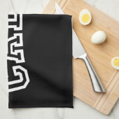 カデット キッチンタオル (四つ折り)