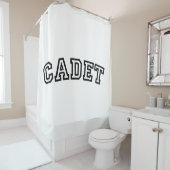 カデット シャワーカーテン (インサイチュ)