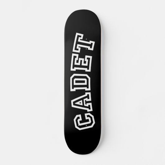 カデット スケートボード (正面)