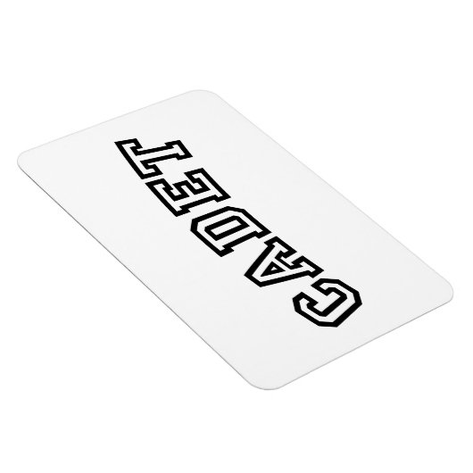 カデット マグネット (右側)