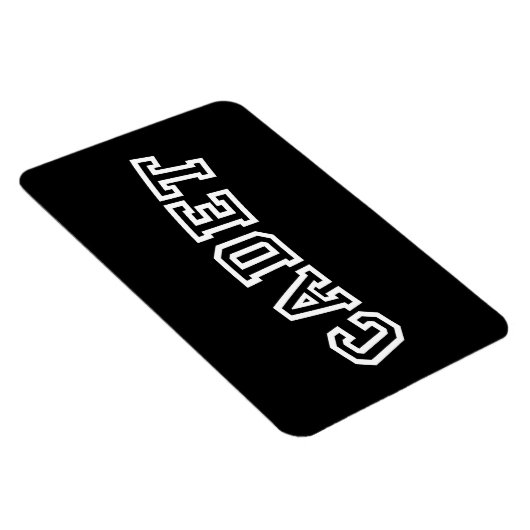 カデット マグネット (右側)