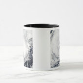 カデナの南東の熱帯性嵐ニーダ マグカップ (中央)