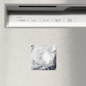 カデナの南東の熱帯性嵐ニーダ マグネット (インサイチュ (食洗機))