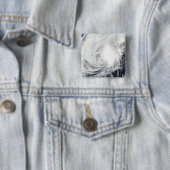 カデナの南東の熱帯性嵐ニーダ 缶バッジ (インサイチュ)