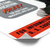 カデナース隊 – -第2次世界大戦 ポスター (角)