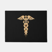 カデュセス ドアマット (正面)