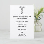 カデュセス 招待状 (スタンド正面)