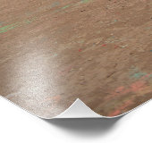 カデラックランチ フォトプリント            (角)