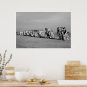 カデラックランチ ポスター (キッチン)