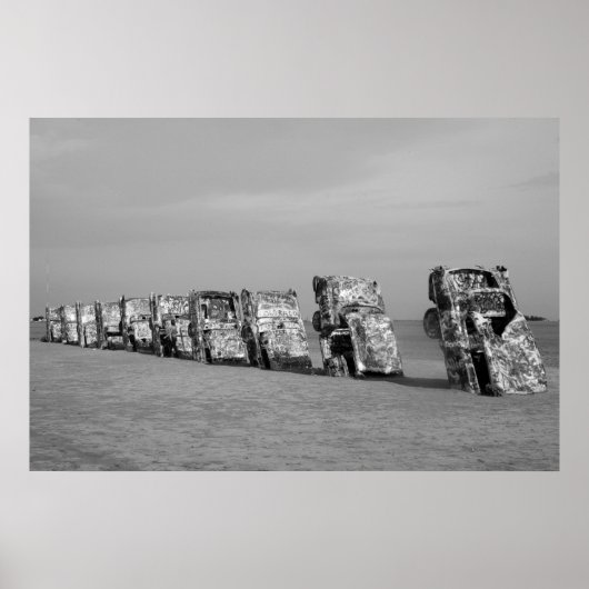 カデラックランチ ポスター (正面)