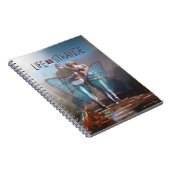 カデルノの生活は奇妙だ ノートブック (右側)