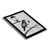 カデルノエスピラルドウムコルヴレンドゥムリヴロ ノートブック (右側)