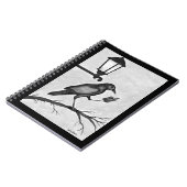 カデルノエスピラルドウムコルヴレンドゥムリヴロ ノートブック (左側)