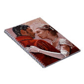 カデルノ – ブリジェルトン ノートブック (右側)