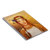 カデルノ – Anne With An E ノートブック (右側)