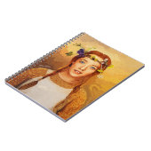 カデルノ – Anne With An E ノートブック (左側)