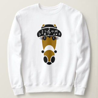 カデンスハットンドン女子 スウェットシャツ