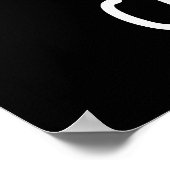 カトゥルおもしろいクチュルフキャットプンダークBG ポスター (角)