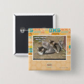 カトゥルデーコンガライン 缶バッジ (正面&裏面)