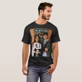 カトゥーン風Tシャツ Tシャツ (正面フル)