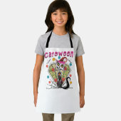 カトウィーンハロウィーン エプロン (インサイチュ)