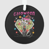 カトウィーンハロウィーン オーナメント (裏面)