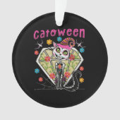 カトウィーンハロウィーン オーナメント (正面)