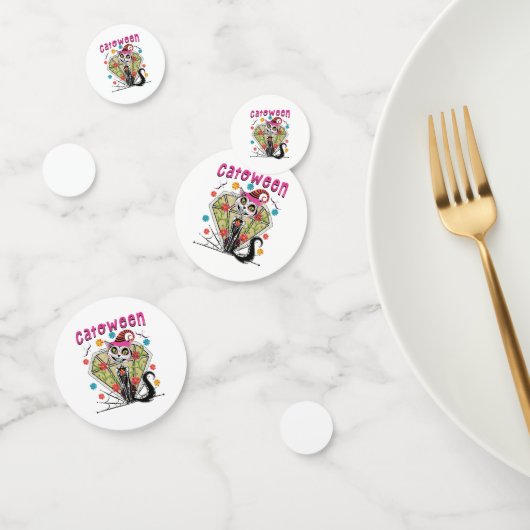 カトウィーンハロウィーン コンフェッティ (グループ)