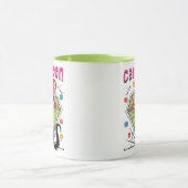 カトウィーンハロウィーン マグカップ (中央)