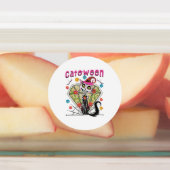 カトウィーンハロウィーン ラベル (貼付)