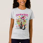 カトウィーンハロウィーン Tシャツ (正面)