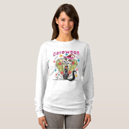 カトウィーンハロウィーン Tシャツ