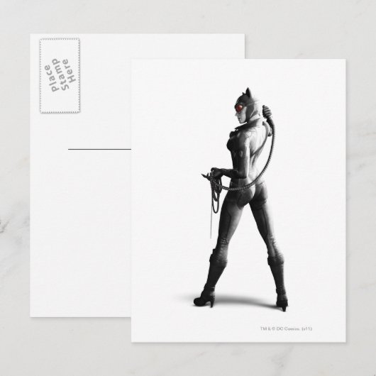 カトウマン ポストカード (正面/裏面)