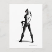 カトウマン ポストカード (正面)