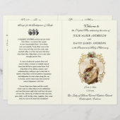 カトエレガントリッ結婚クのマスプログラム (正面/裏面)