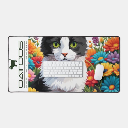 カトオ デスクマット (キーボード&マウス)