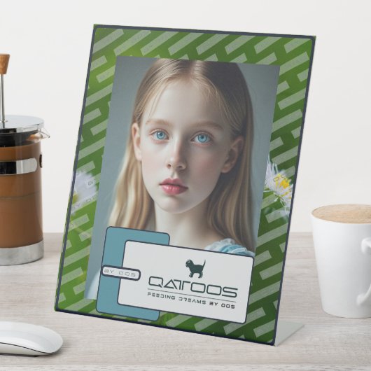 カトオ 台座サイン (インサイチュ)