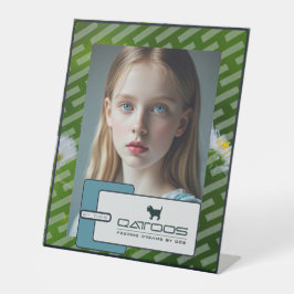 カトオ 台座サイン