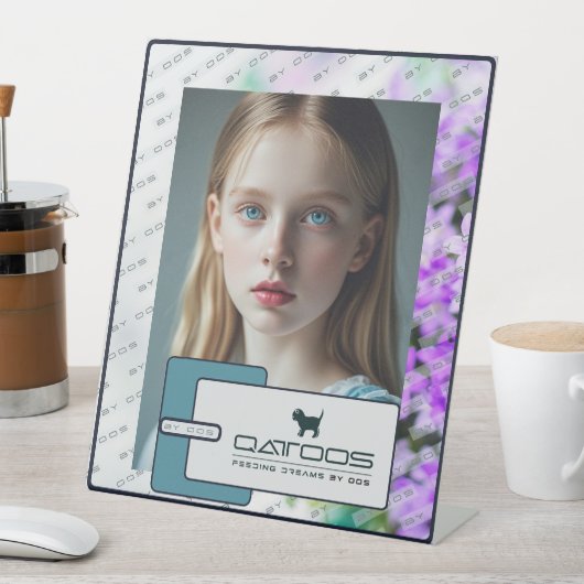 カトオ 台座サイン (インサイチュ)