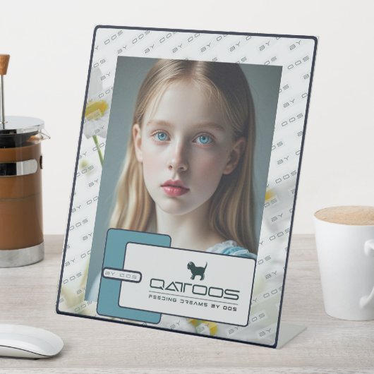 カトオ 台座サイン (インサイチュ)