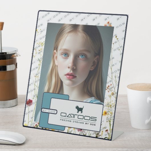 カトオ 台座サイン (インサイチュ)