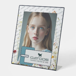 カトオ 台座サイン