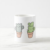 カトカスファミリーマグ コーヒーマグカップ (中央)