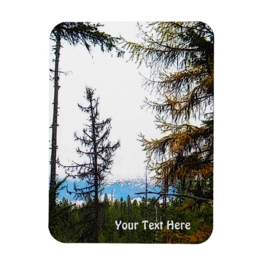 カトカマウンテン マグネット (縦)